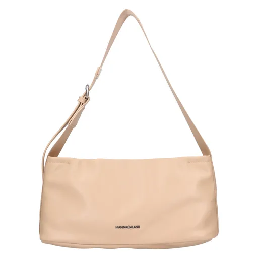 Menší dámská kabelka Marina Galanti Lizzet - béžová