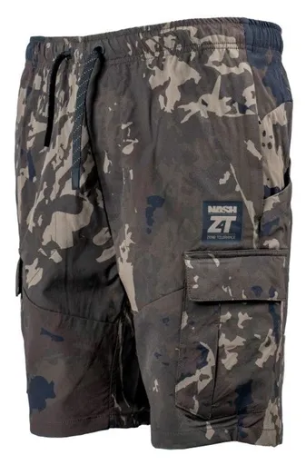 Nash Kraťasy ZT Lite Hydra Flex Combat Shorts Camo,Nash Kraťasy ZT Lite Hydra Flex Combat Shorts Camo