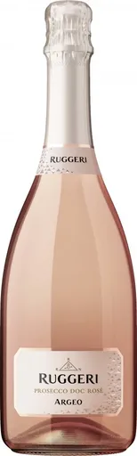 Ruggeri Argeo Prosecco Rose DOC 11,5% 0,75l