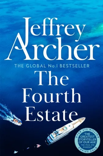 The Fourth Estate - Jeffrey Archer