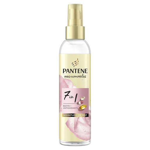 Pantene Olej na vlasy ve spreji Pro-V Miracles (Oil Mist) 145 ml