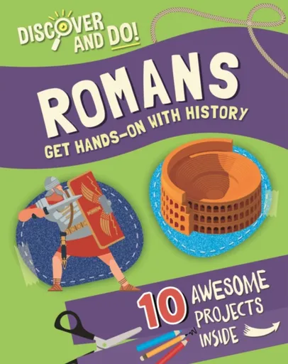 Discover and Do: Romans - Jane Lacey