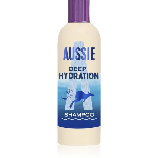 Aussie Deep Hydration Shampoo intenzivně hydratační šampon 300 ml