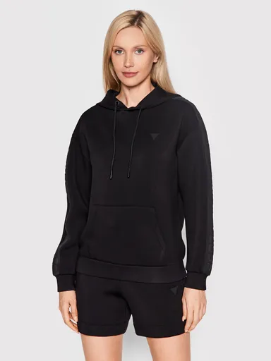 Guess dámská černá mikina V2YQ18K7UW2 XS