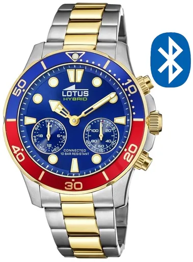 Lotus Hybrid Connected L18801/3