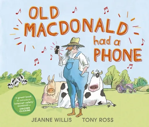 Old Macdonald Had a Phone - Willis Jeanne