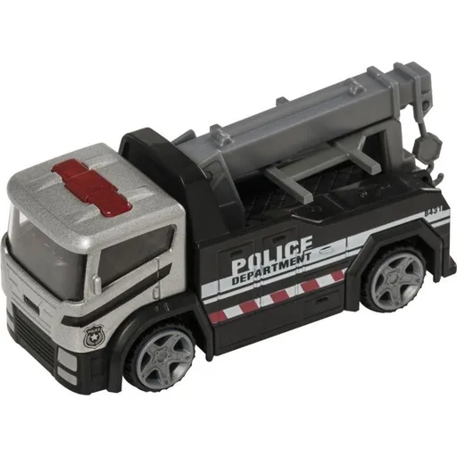 Halsall Teamsterz záchranáři policie odtahovka