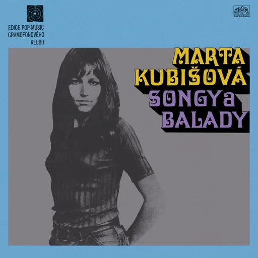 Marta Kubišová: Songy a balady (Vinyl LP)