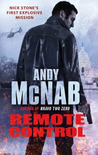 Remote Control - Andy McNab