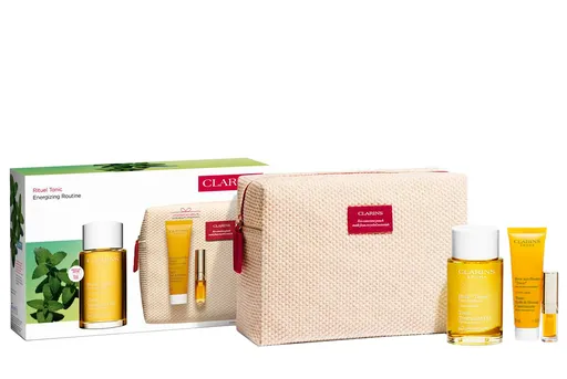 Clarins Dárková sada Tonic Ritual Kit