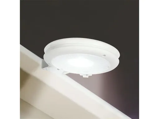 Svítidlo solární GARDEN OF EDEN 11444 na okap / plot