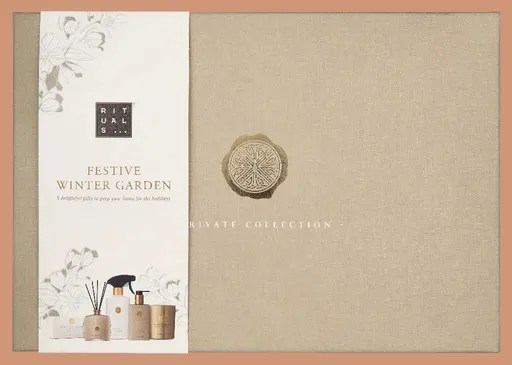 Rituals Dárková sada Festive Winter Garden Giftset