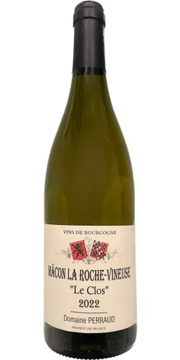 Mâcon La Roche-Vineuse AOC „Le Clos“