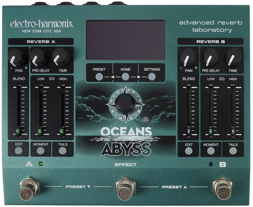 Electro-Harmonix Oceans Abyss