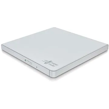 Hitachi-LG GP57 slim, bílá (GP57EW40)