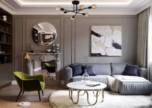 Lustr Flower - 174-AV