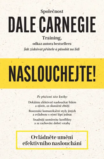 Naslouchejte! - Dale Carnegie Training