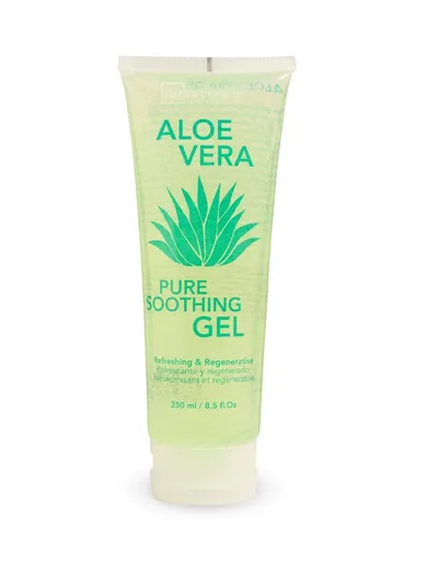 IDC Institute Aloe Vera Zklidňující chladivý gel 250 ml
