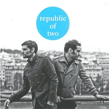 Republic of Two: Raising the Flag - CD (MAM837-2)