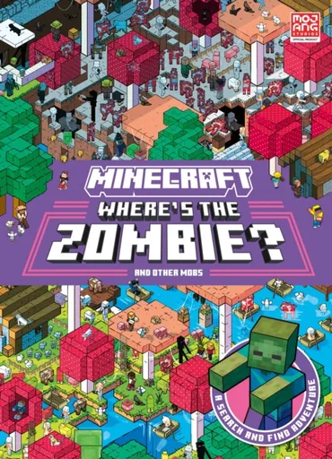 Minecraft Whereâ€™s the Zombie? - Mojang AB