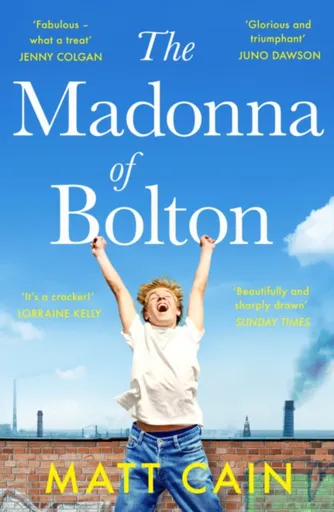 The Madonna of Bolton - Matt Cain