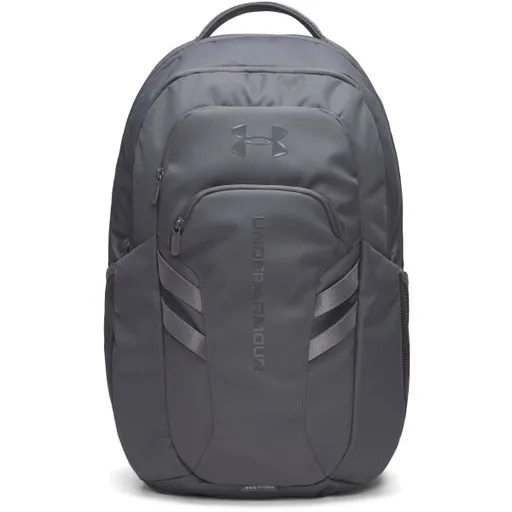 Under Armour HUSTLE 6.0 PRO Městský batoh, tmavě šedá, velikost