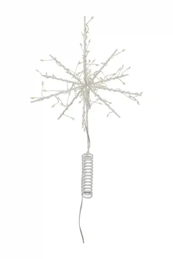 LED hvězda na vánoční stromeček House Doctor HDGlow 24 x 34 cm