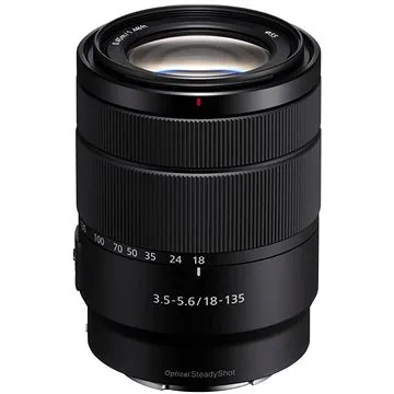 Sony FE 18-135mm f/3.5-5.6 OSS (SEL18135.SYX)