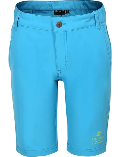 Dětské softshellové šortky ALPINE PRO