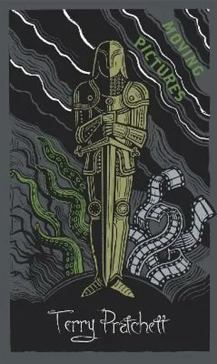 Moving Pictures: The Unseen University Collection - Terry Pratchett