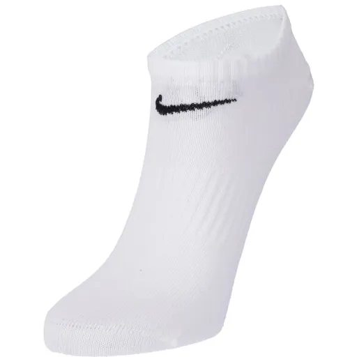 Nike EVERYDAY LIGHTWEIGHT Ponožky, bílá, velikost