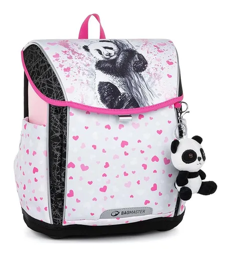Velký školní set Bagmaster PRIM 23 B L Panda