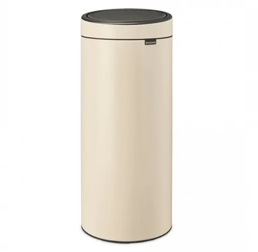 Dotykový odpadkový koš TOUCH BIN NEW Brabantia 30 l béžový