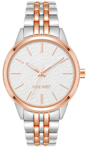 Nine West Analogové hodinky NW/2897SVRT