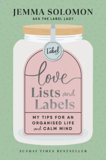 Love, Lists and Labels - Jemma Solomon