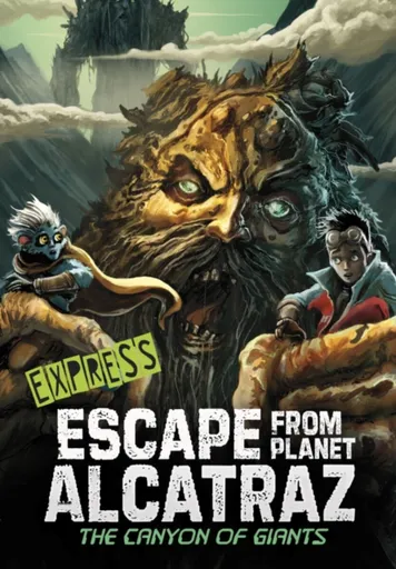 The Canyon of Giants - Express Edition - Dahlie Michael