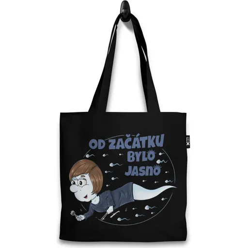 Taška Řasařská spermie