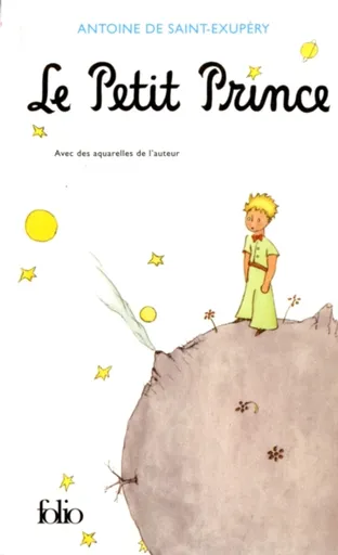 Le Petit Prince (French Edition) - Antoine de Saint-Exupéry