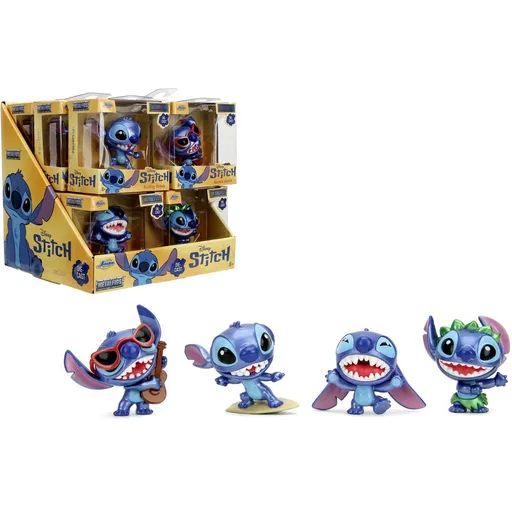 Jada Stitch figurka 2,5 4 druhy DP12 Wave 2