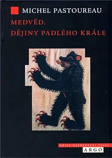 Medvěd - Michel Pastoureau