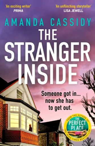 The Stranger Inside - Amanda Cassidy