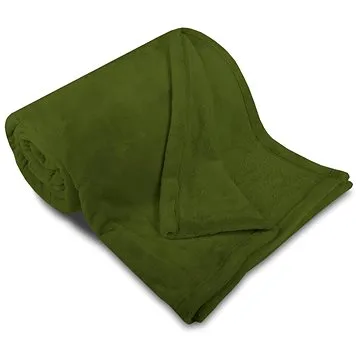 Svitap Deka MF UNI SLEEP WELL khaki 150×200 cm (SLEEPWELL_KHAKIKA)