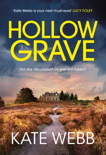 Hollow Grave - Kate Webb