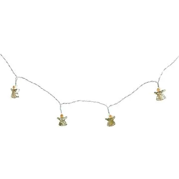 RETLUX RXL 324 anděl plastový 10LED WW    (RETLUX RXL 324)