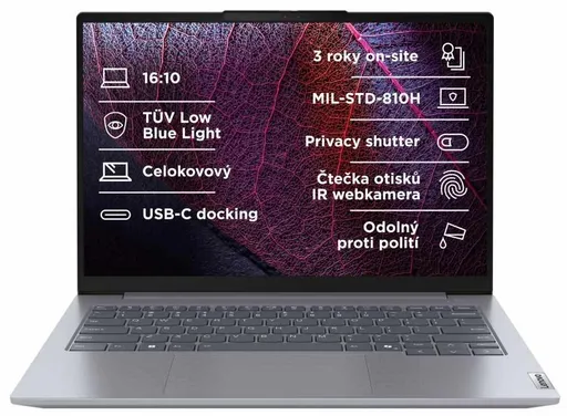 LENOVO NTB ThinkBook 14 G7 - Ryzen5 7535HS, 14