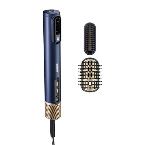 BaByliss Fén, žehlička a styler 3v1 Air Wand AS6550E
