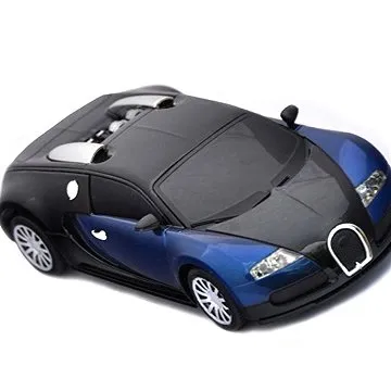 RC licence auta Bugatti Veyron 1:24 modrá (ikonka_KX9420_2)