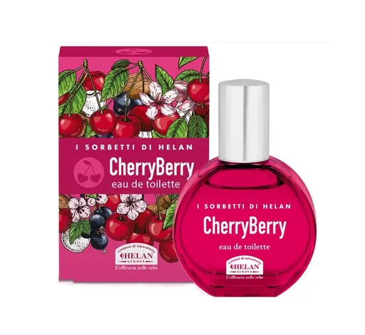 HELAN Sorbetti CherryBerry Toaletní voda pro ženy 30 ml