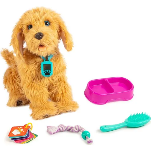 Moji Interaktivní pejsek