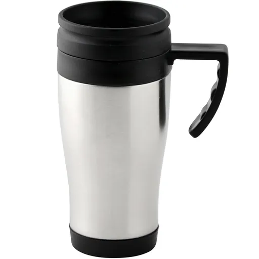 Toro Termohrnek nerez s plastovým víčkem, 400 ml